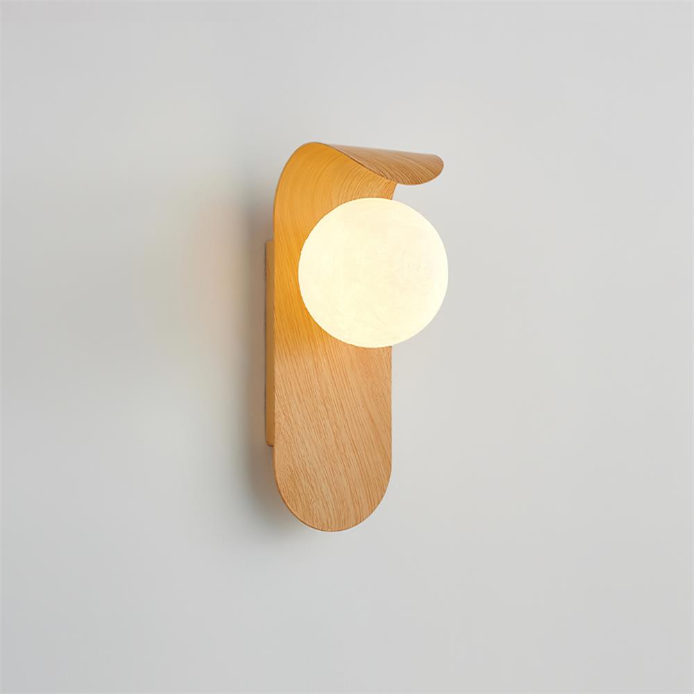 CedarGlow | Elegant Modern Hardwired Wall Sconce Lighting Fixture 9