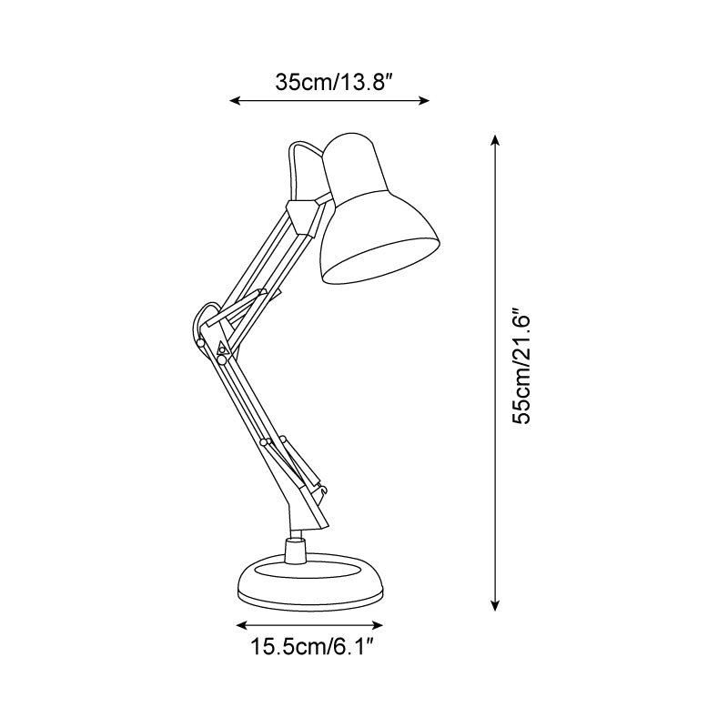MemphisGlow | Elegant Modern Table Lamp for Bedroom and Living Room 4