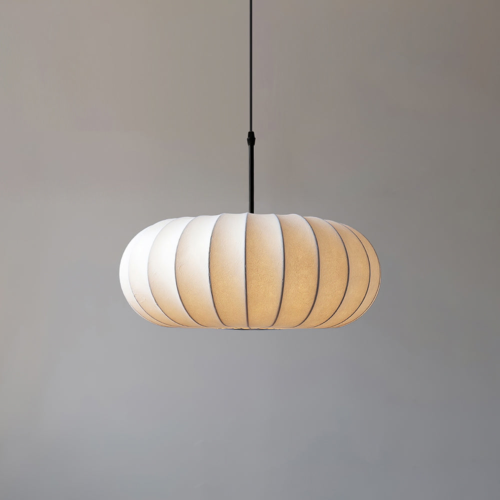 VeronaLight | Stylish Modern Fabric Shade Kitchen Pendant Lighting 9