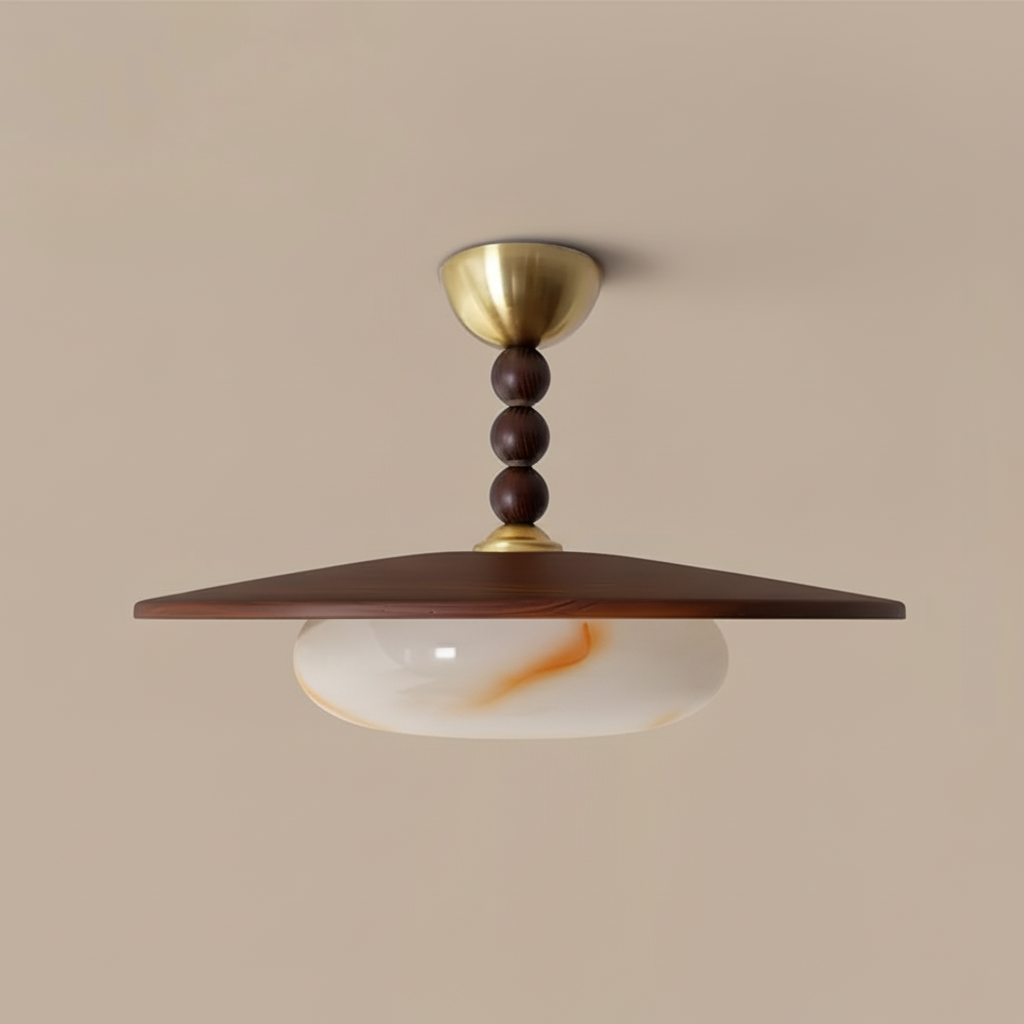 Vicenza | Elegant Modern Flush Mount Ceiling Light Fixture for Stylish Interiors 9