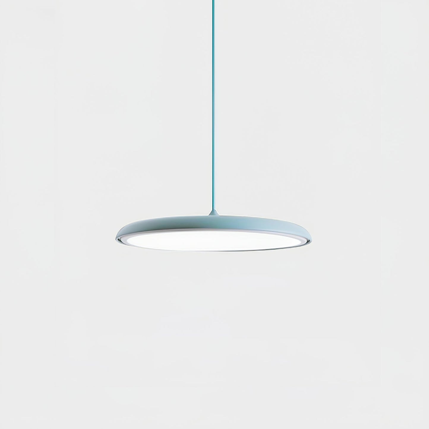 AcrylicGlow | Stylish Modern Disc Shaped Kitchen Pendant Lighting 10