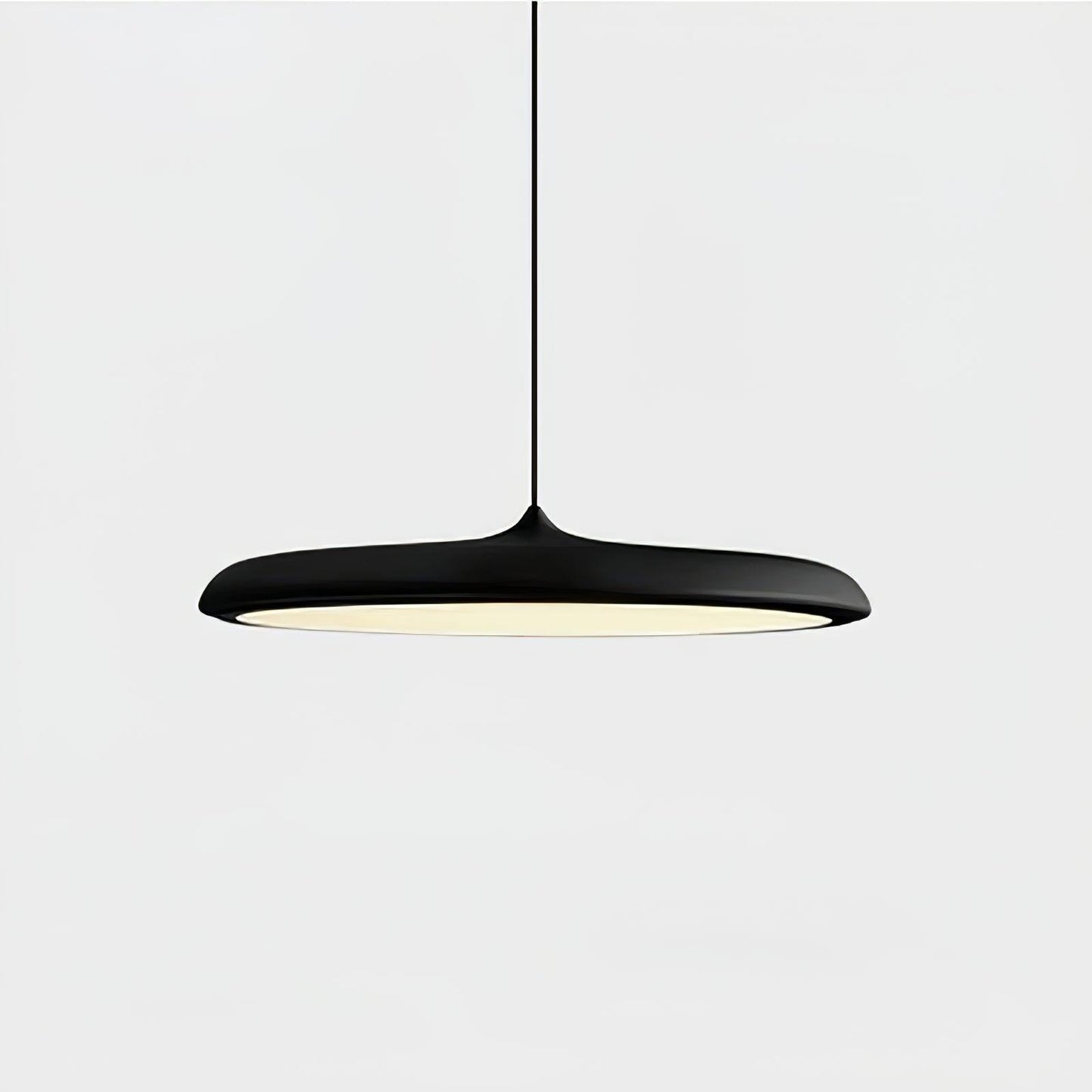 AcrylicGlow | Stylish Modern Disc Shaped Kitchen Pendant Lighting 12