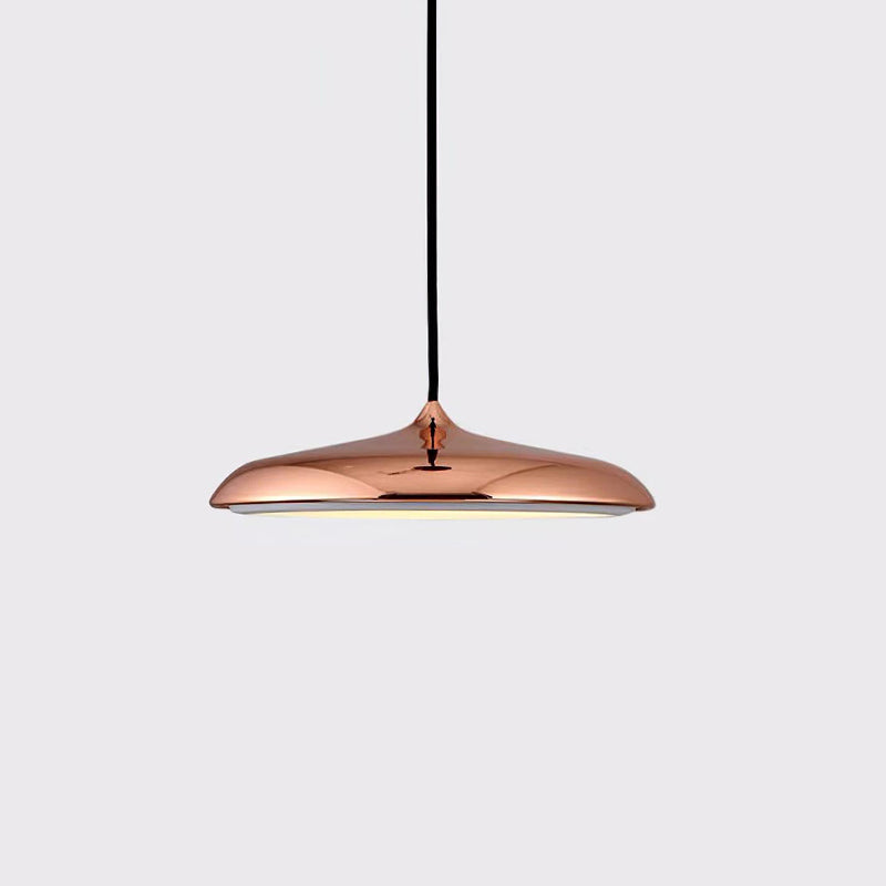 AcrylicGlow | Stylish Modern Disc Shaped Kitchen Pendant Lighting 14