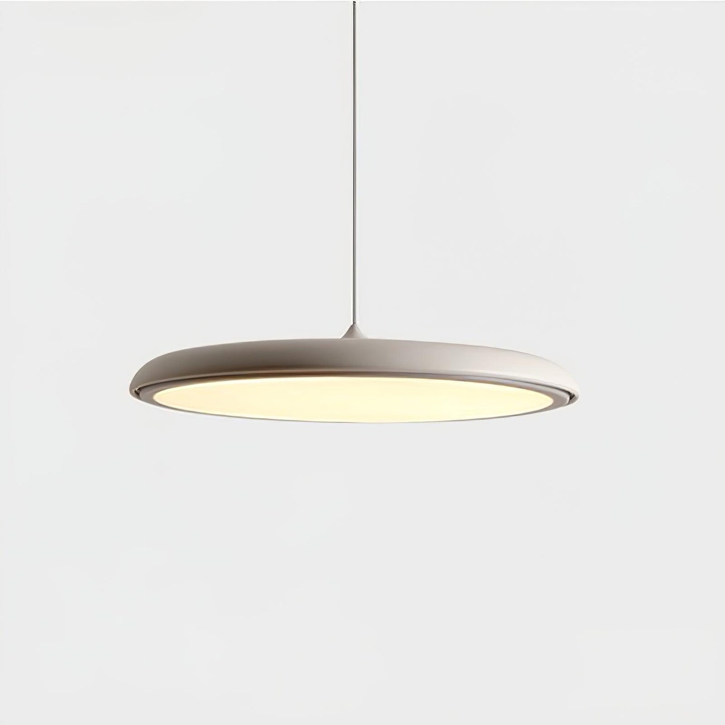 AcrylicGlow | Stylish Modern Disc Shaped Kitchen Pendant Lighting 15
