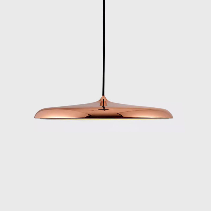 AcrylicGlow | Stylish Modern Disc Shaped Kitchen Pendant Lighting 17
