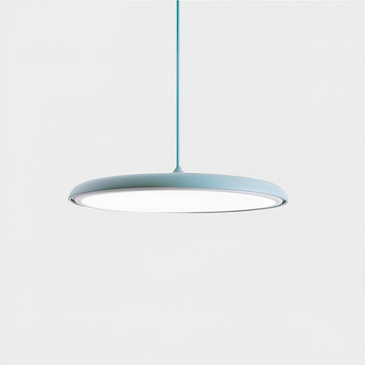 AcrylicGlow | Stylish Modern Disc Shaped Kitchen Pendant Lighting 20