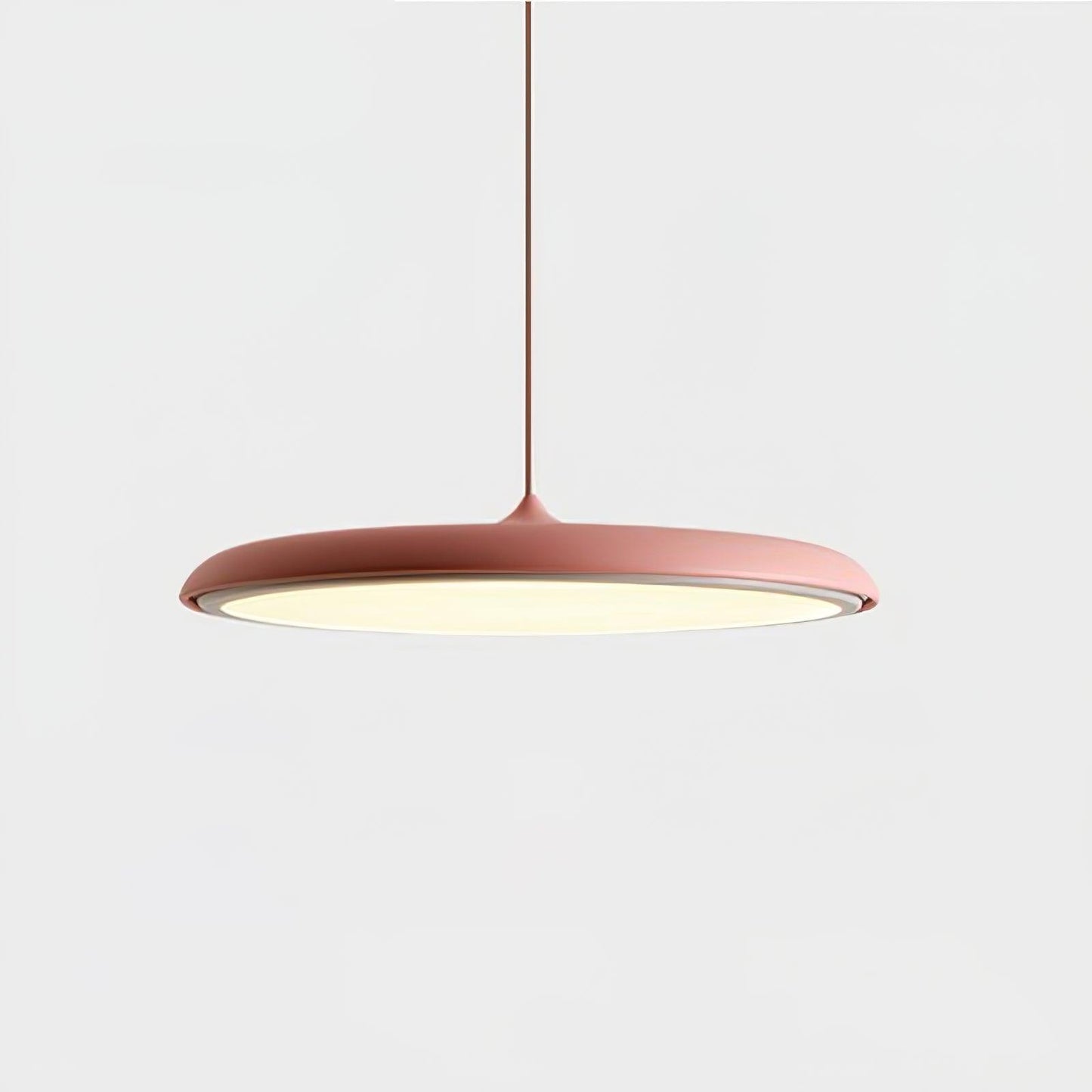 AcrylicGlow | Stylish Modern Disc Shaped Kitchen Pendant Lighting 21