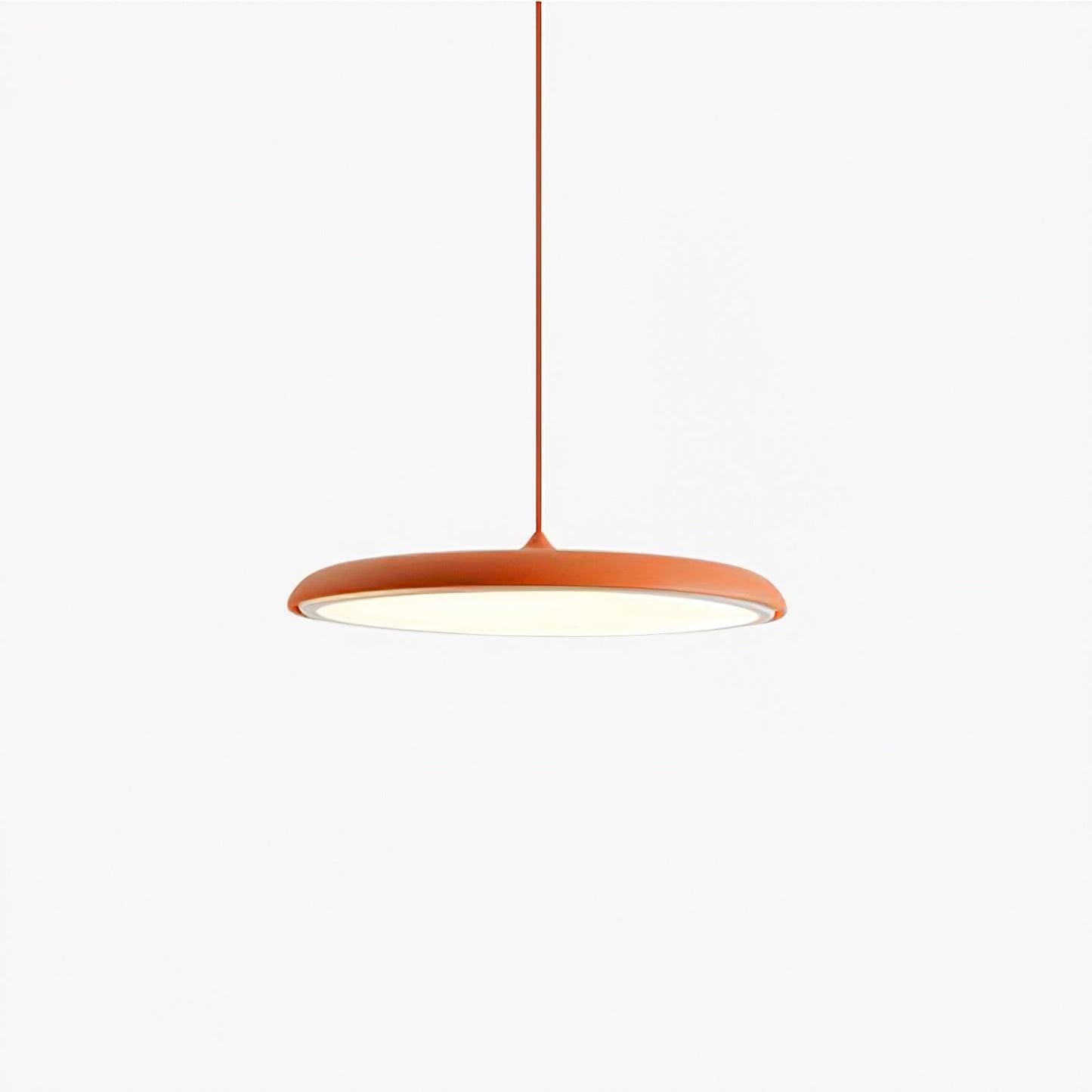 AcrylicGlow | Stylish Modern Disc Shaped Kitchen Pendant Lighting 22
