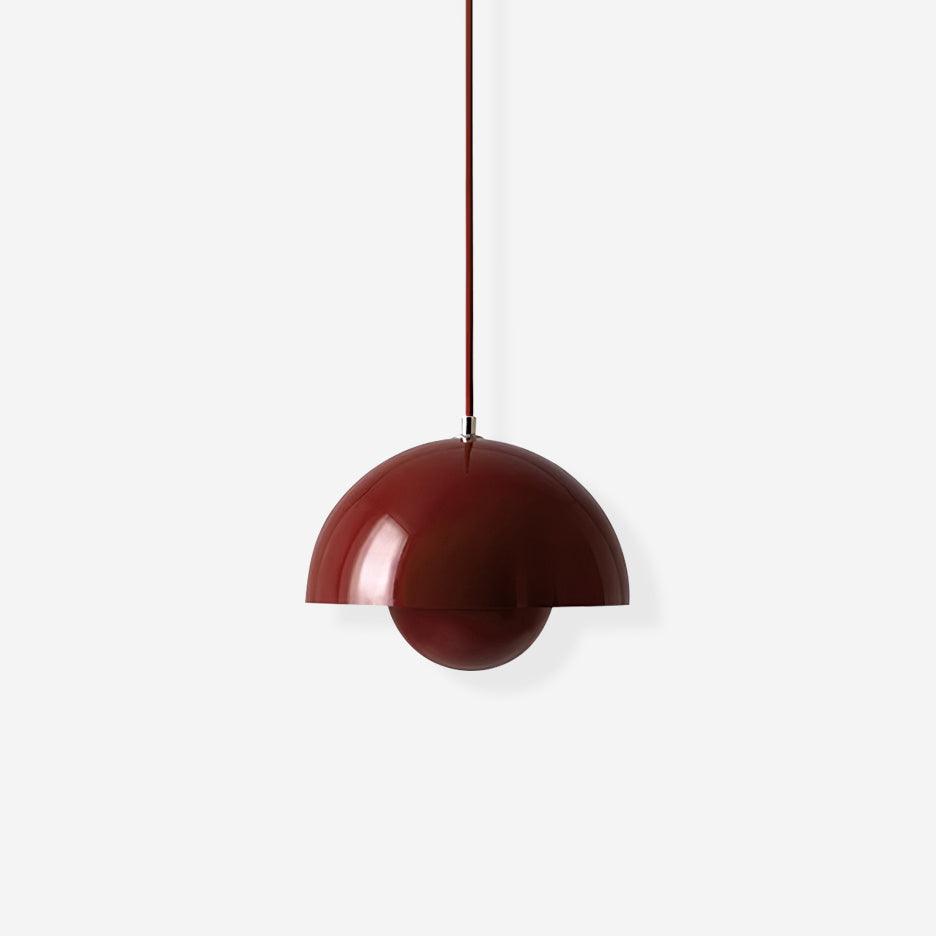 AluminaSphere | Modern Elegant Geometric Kitchen Pendant Lighting 1