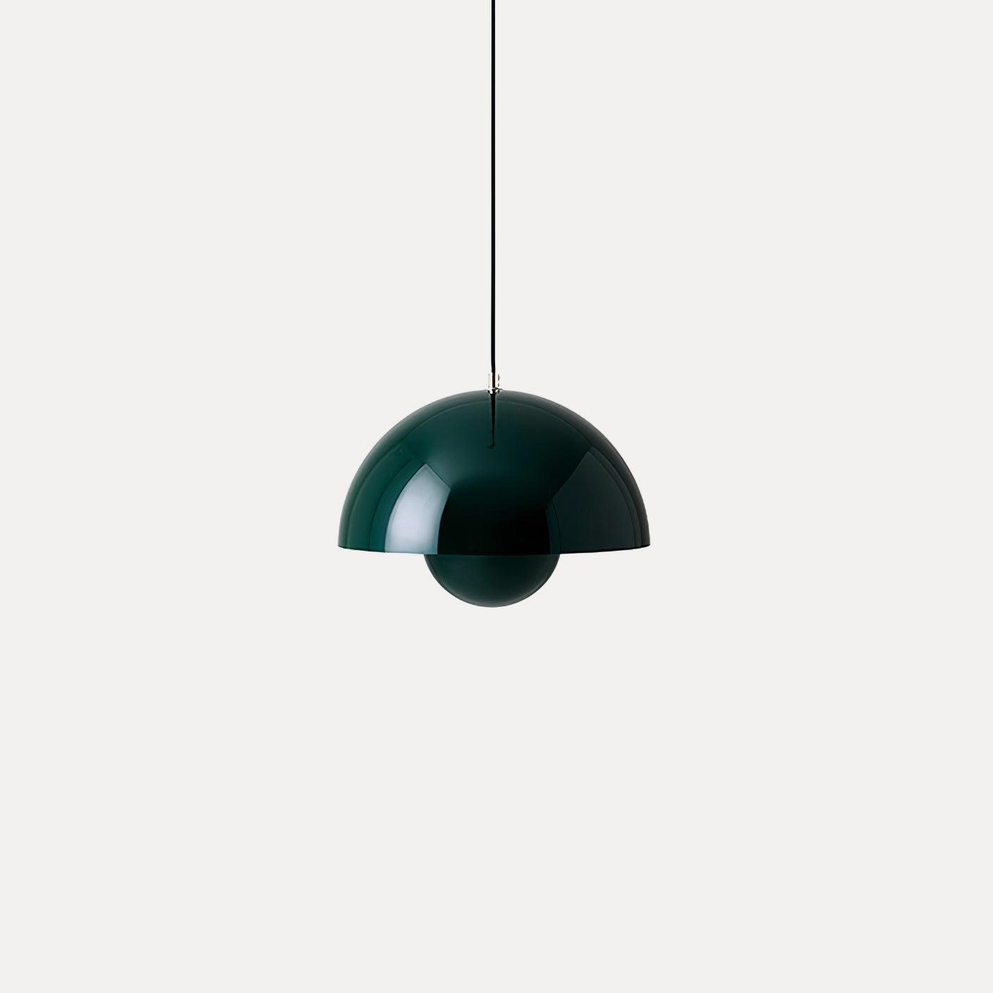 AluminaSphere | Modern Elegant Geometric Kitchen Pendant Lighting 11