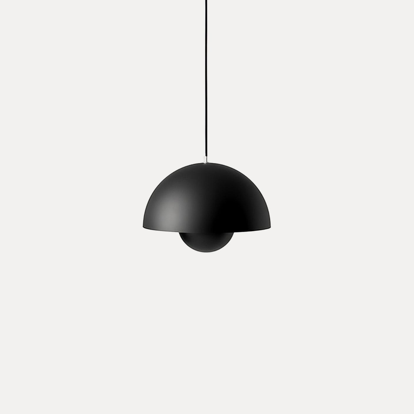 AluminaSphere | Modern Elegant Geometric Kitchen Pendant Lighting 13