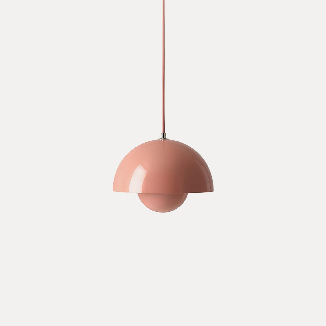 AluminaSphere | Modern Elegant Geometric Kitchen Pendant Lighting 14