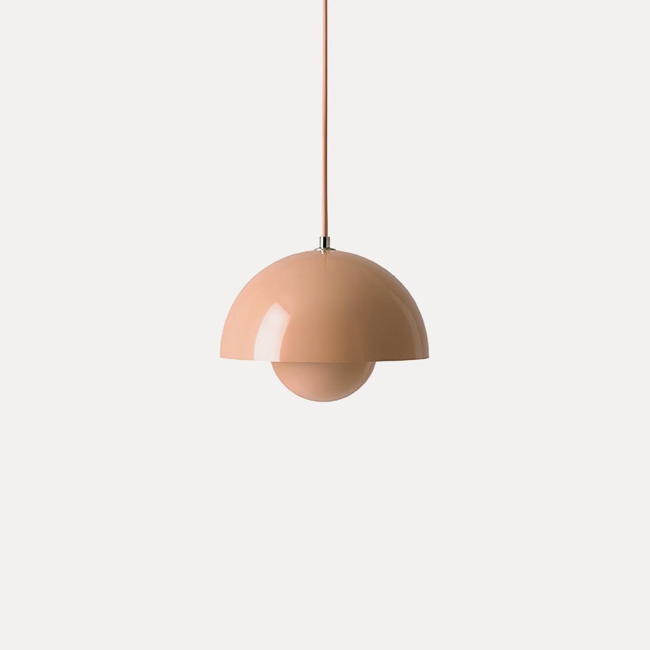 AluminaSphere | Modern Elegant Geometric Kitchen Pendant Lighting 15