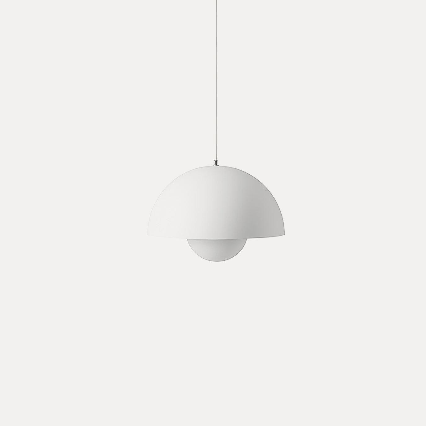 AluminaSphere | Modern Elegant Geometric Kitchen Pendant Lighting 17