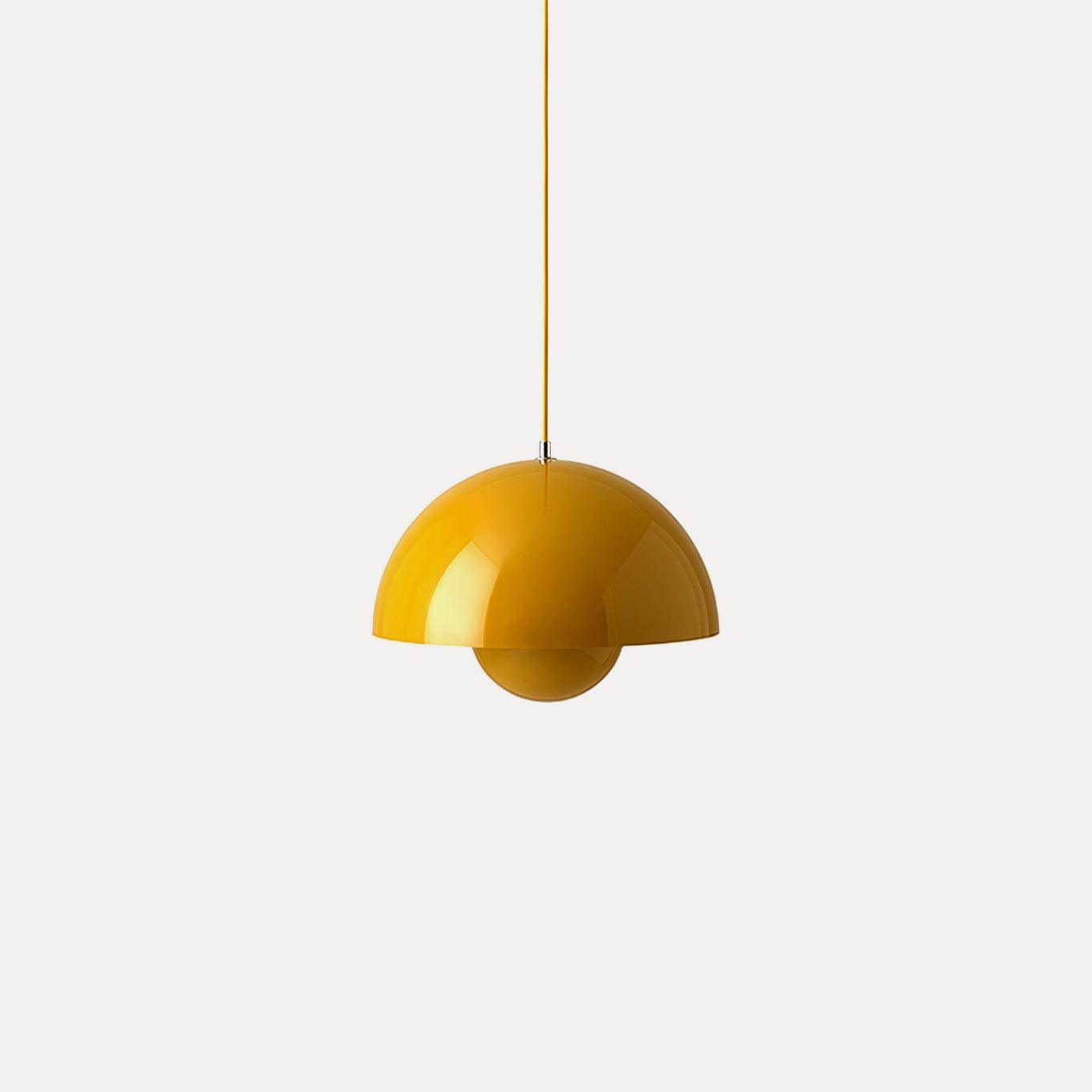 AluminaSphere | Modern Elegant Geometric Kitchen Pendant Lighting 19