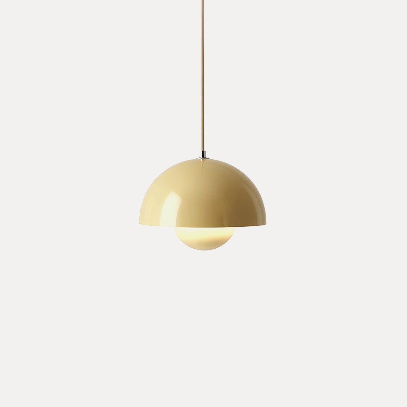 AluminaSphere | Modern Elegant Geometric Kitchen Pendant Lighting 20