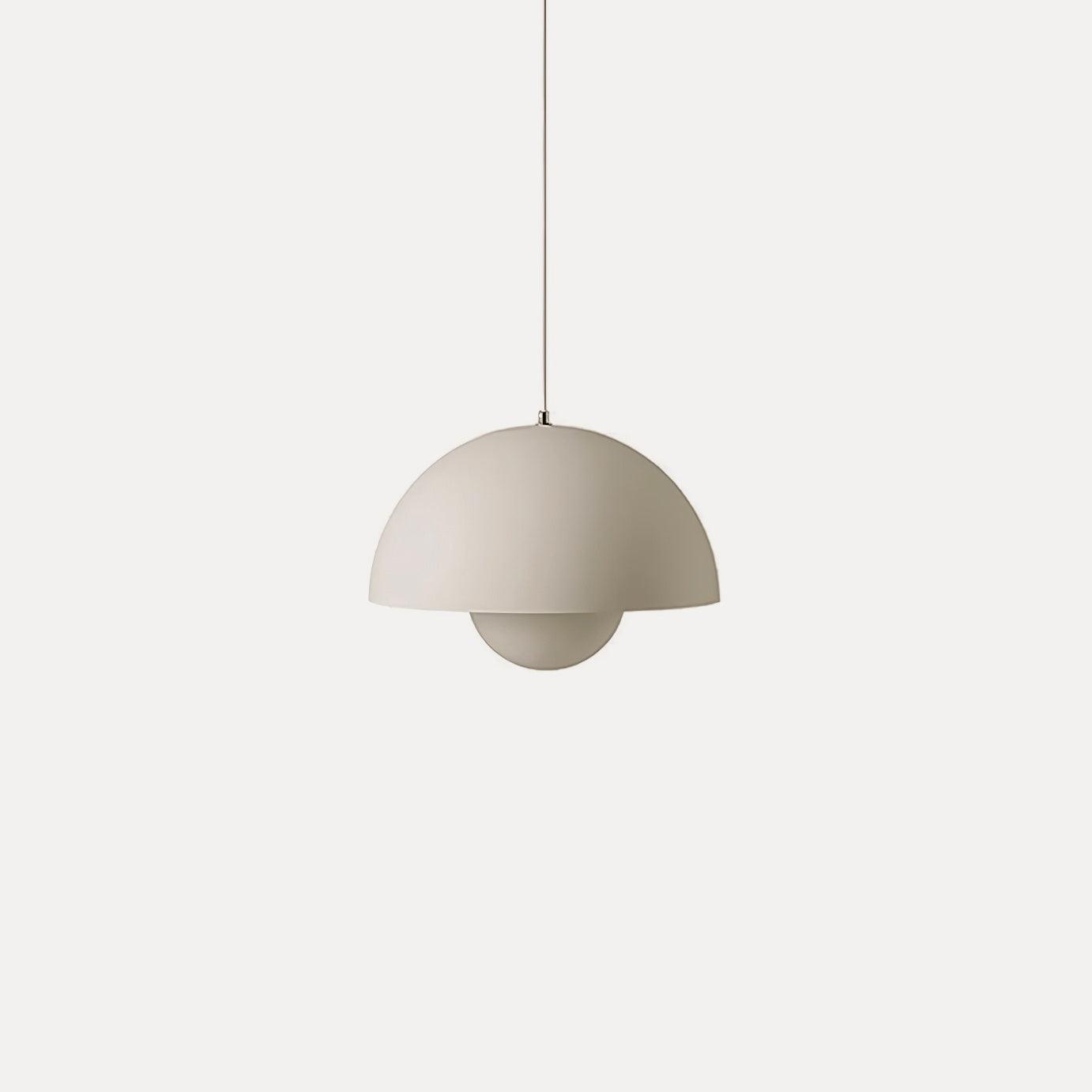 AluminaSphere | Modern Elegant Geometric Kitchen Pendant Lighting 21