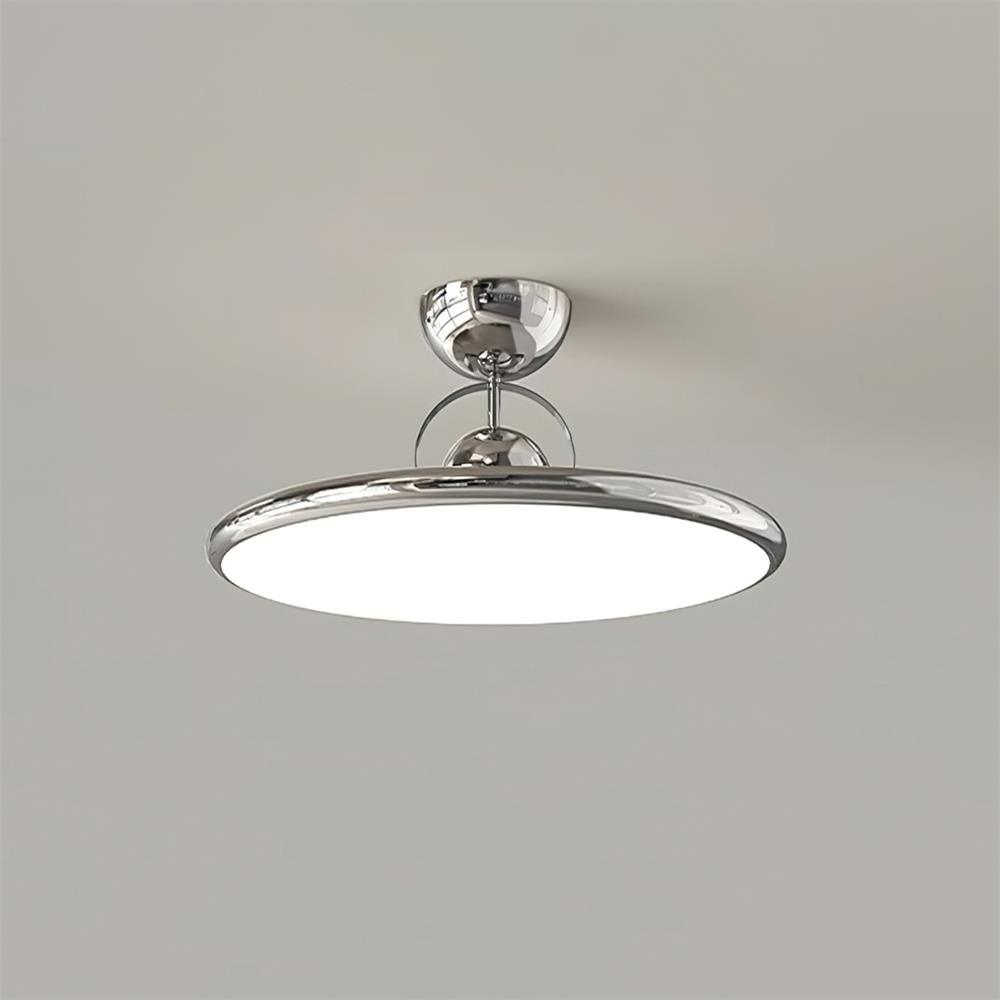 AureliaGlow | Elegant Modern Flush Mount Ceiling Light Fixture 10