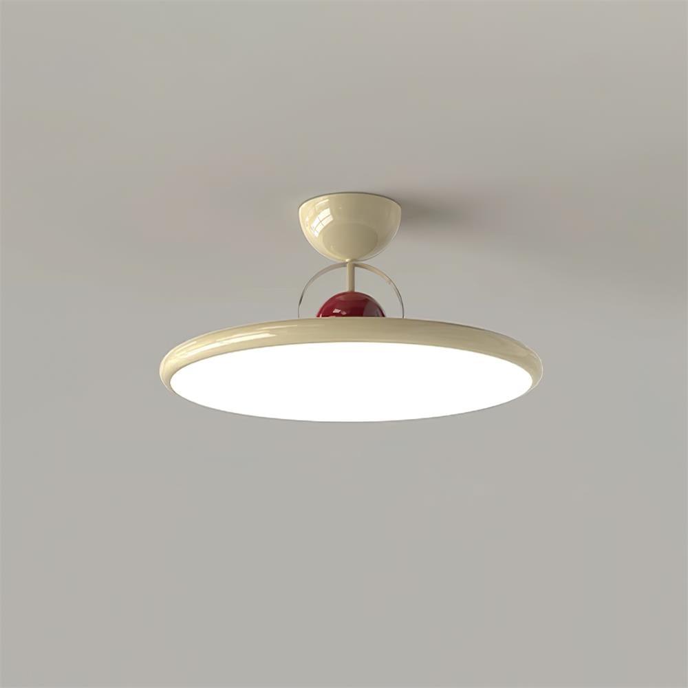 AureliaGlow | Elegant Modern Flush Mount Ceiling Light Fixture 9