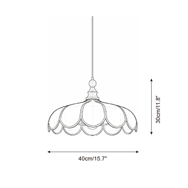 Bellerin | Elegant Modern Glass Pendant Lighting for Kitchen and Dining 5