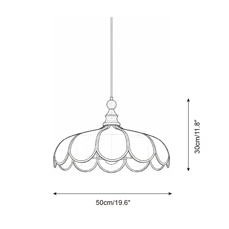 Bellerin | Elegant Modern Glass Pendant Lighting for Kitchen and Dining 6