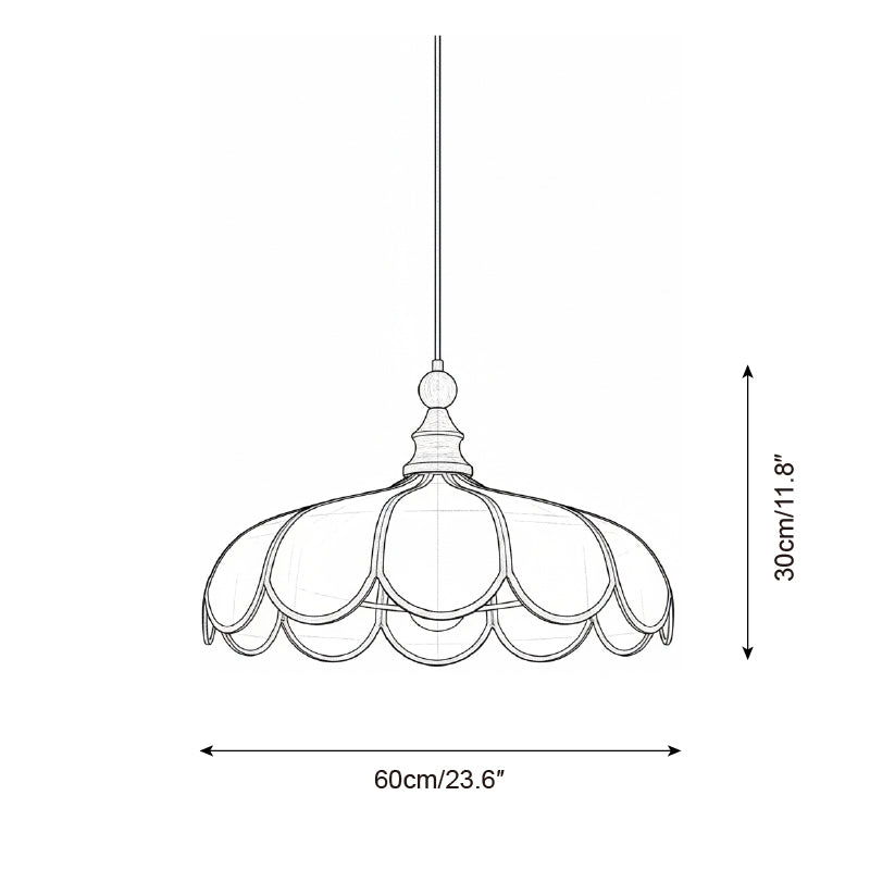 Bellerin | Elegant Modern Glass Pendant Lighting for Kitchen and Dining 7