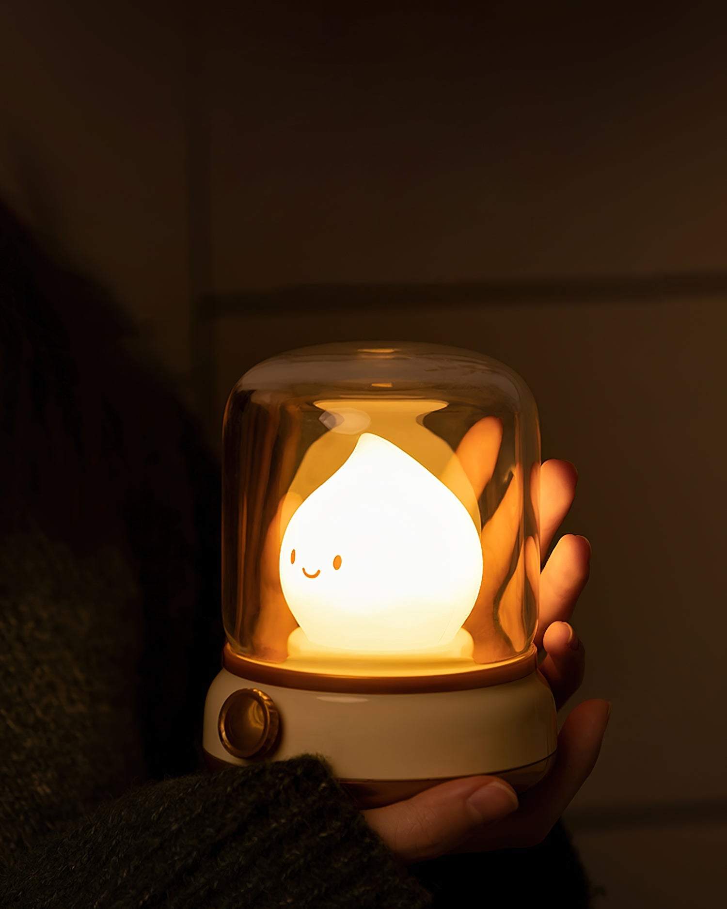 LuminaraGlow | Compact Adjustable LED Night Light for Children’s Rooms 2