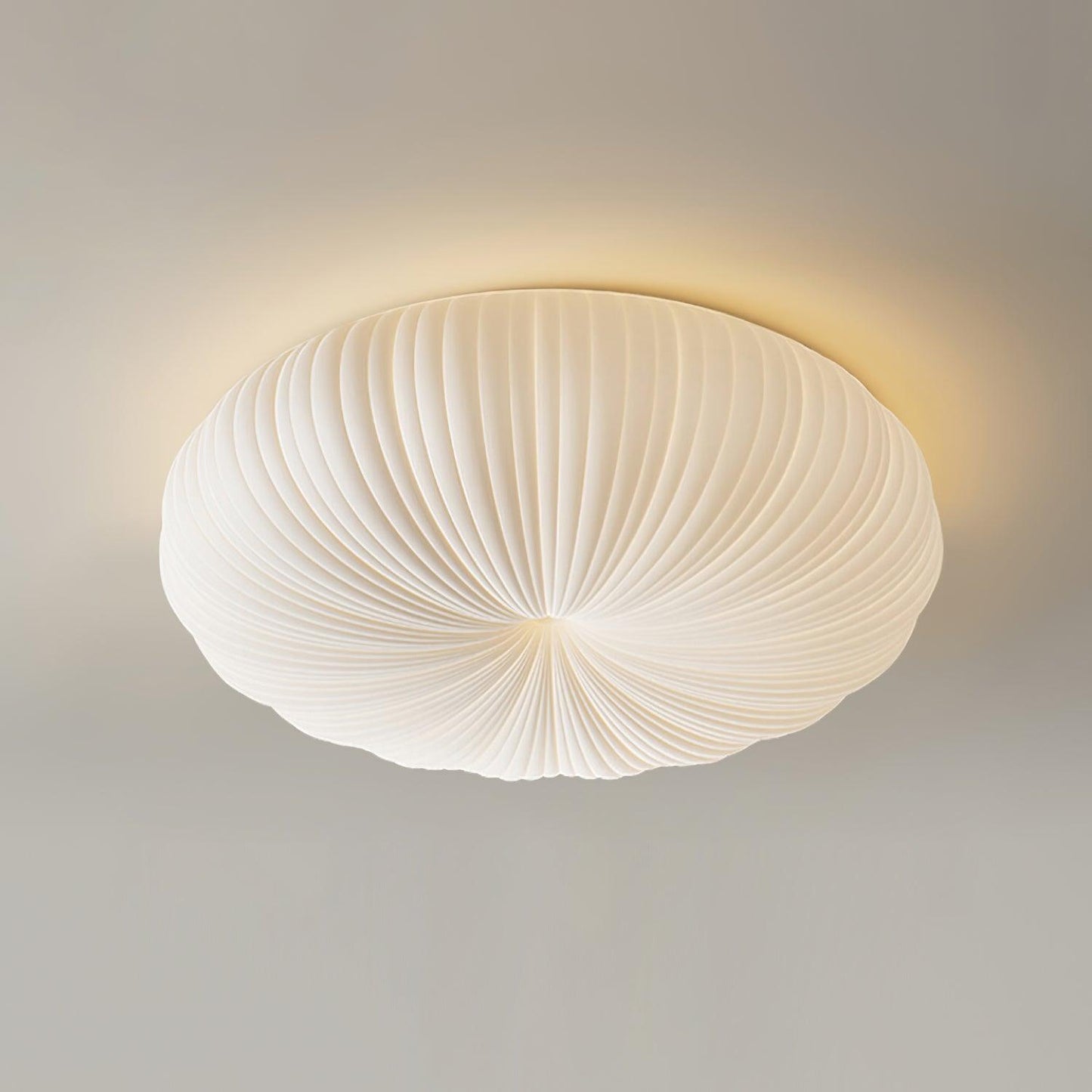Luminara | Modern Elegant Flush Mount Ceiling Light Fixture for Home Decor 0