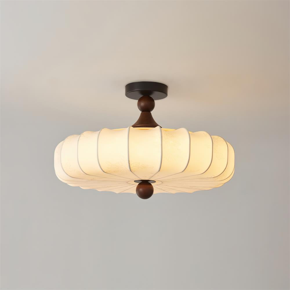 Luminara | Modern Elegant Flush Mount Ceiling Light Fixture for Home Decor 0