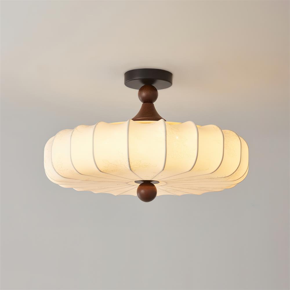 Luminara | Modern Elegant Flush Mount Ceiling Light Fixture for Home Decor 2