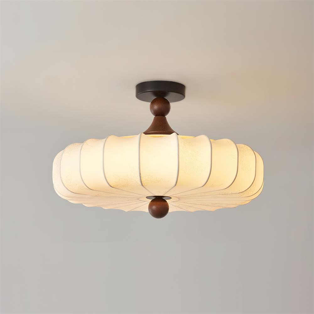 Luminara | Modern Elegant Flush Mount Ceiling Light Fixture for Home Decor 9