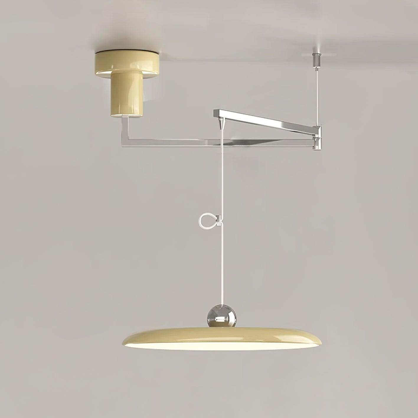 Luminara | Modern Elegant Glass Pendant Lighting for Stylish Interiors 12