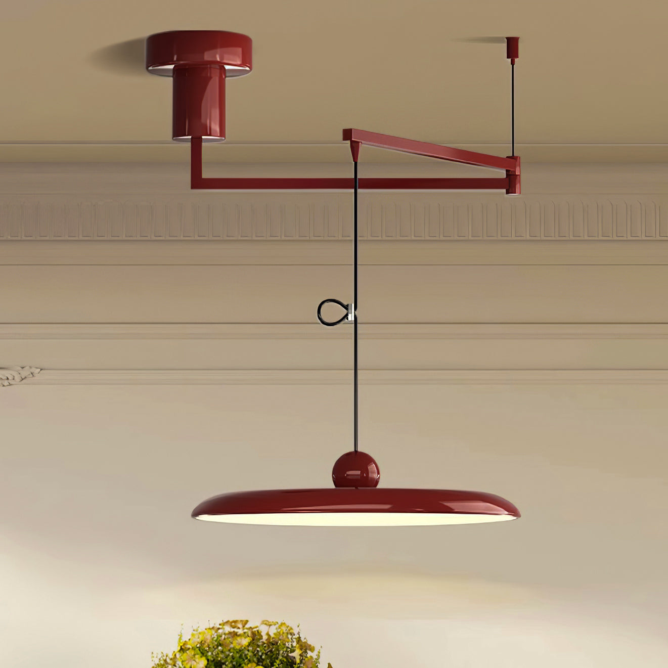 Luminara | Modern Elegant Glass Pendant Lighting for Stylish Interiors 2