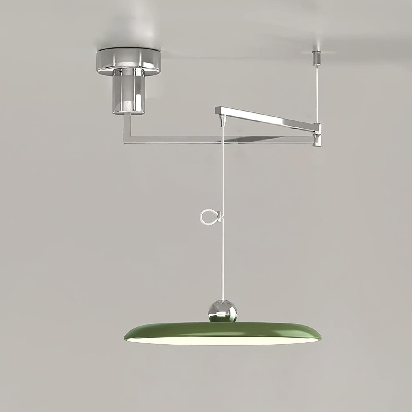 Luminara | Modern Elegant Glass Pendant Lighting for Stylish Interiors 9
