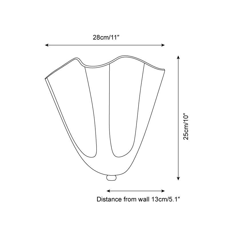 Luminara | Modern Elegant Wall Sconce Lighting for Stylish Interiors 4