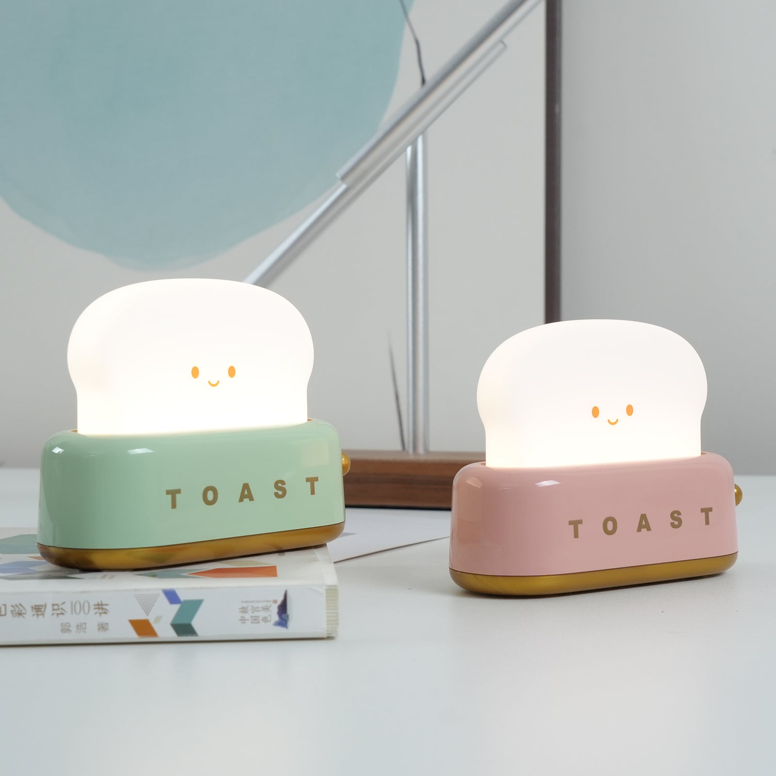 Luminara | Modern Portable Cordless Battery-Operated Table Lamp 8