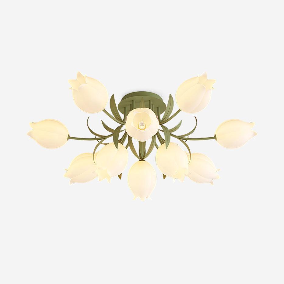 Luminara | Stylish Modern Flush Mount Ceiling Light Fixture 1