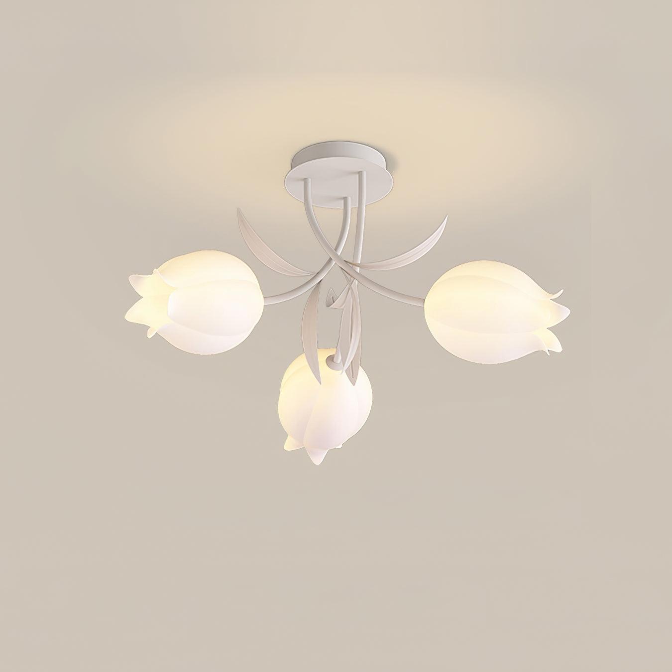 Luminara | Stylish Modern Flush Mount Ceiling Light Fixture 11