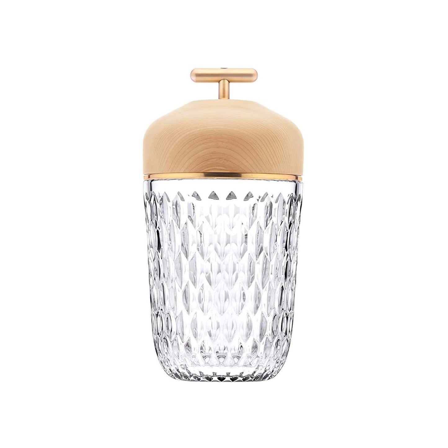 Luminara | Stylish Portable Battery Operated Table Lamp for Versatile Lighting 0