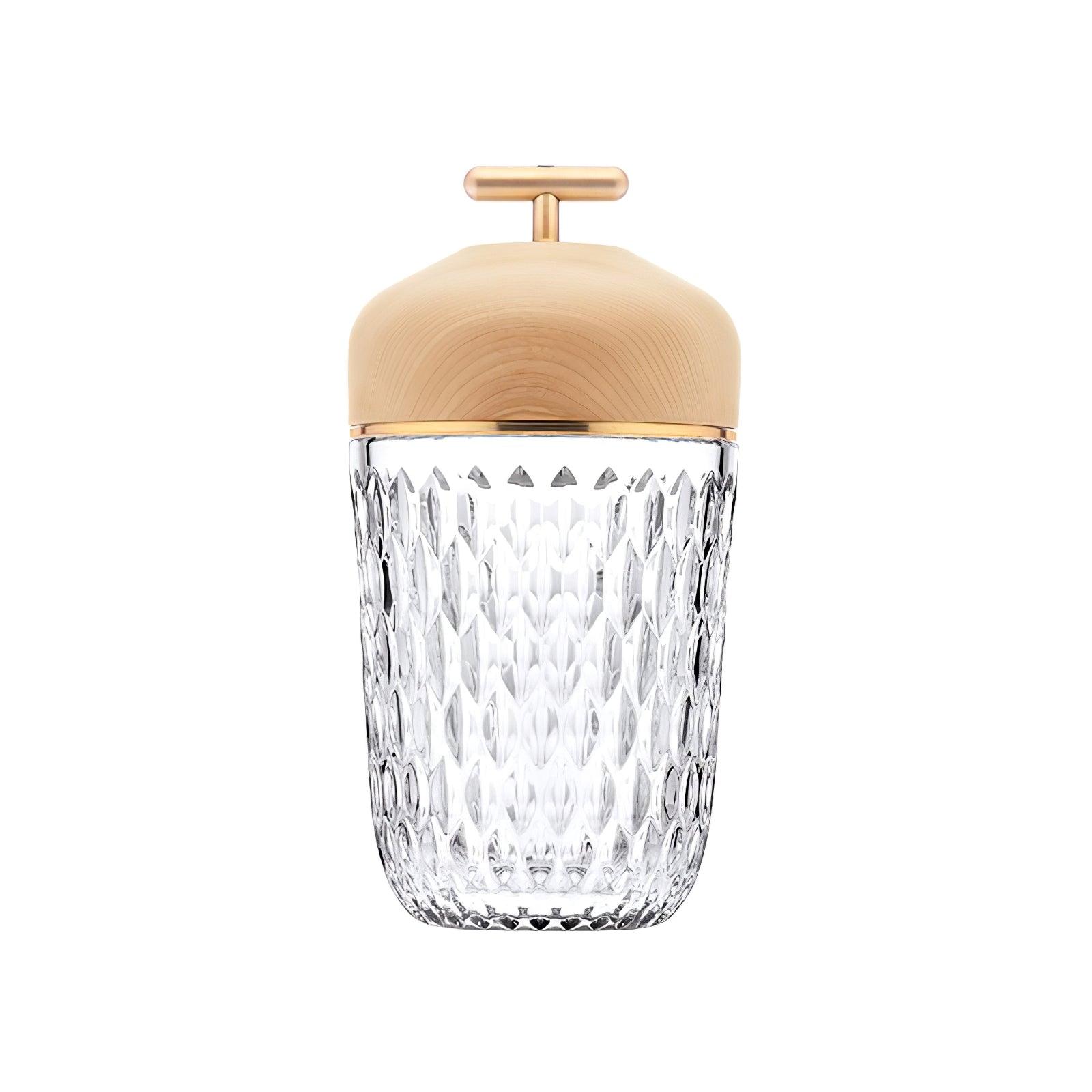 Luminara | Stylish Portable Battery Operated Table Lamp for Versatile Lighting 0