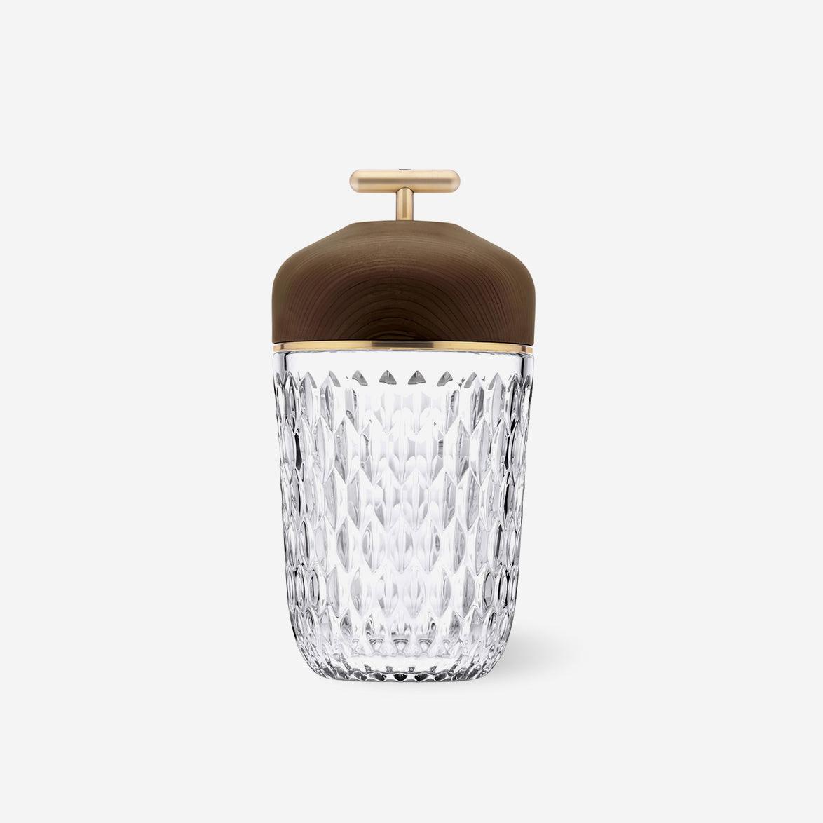 Luminara | Stylish Portable Battery Operated Table Lamp for Versatile Lighting 1