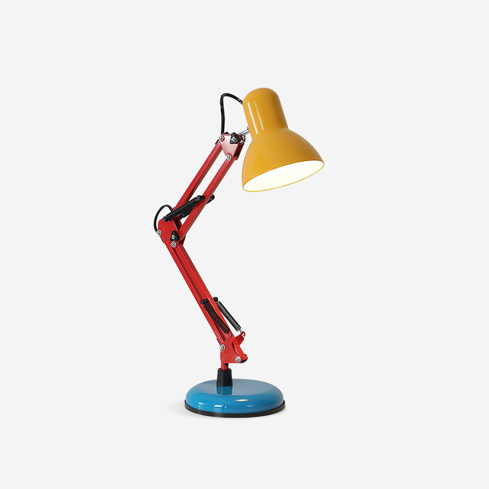 MemphisGlow | Elegant Modern Table Lamp for Bedroom and Living Room 1