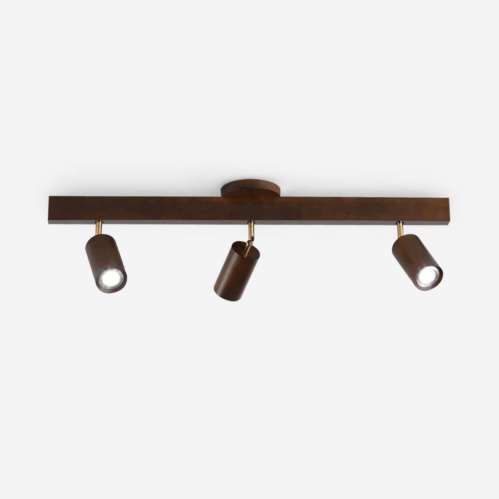 MerloWood | Modern Stylish LED Track Lighting Fixture for Home Decor 1