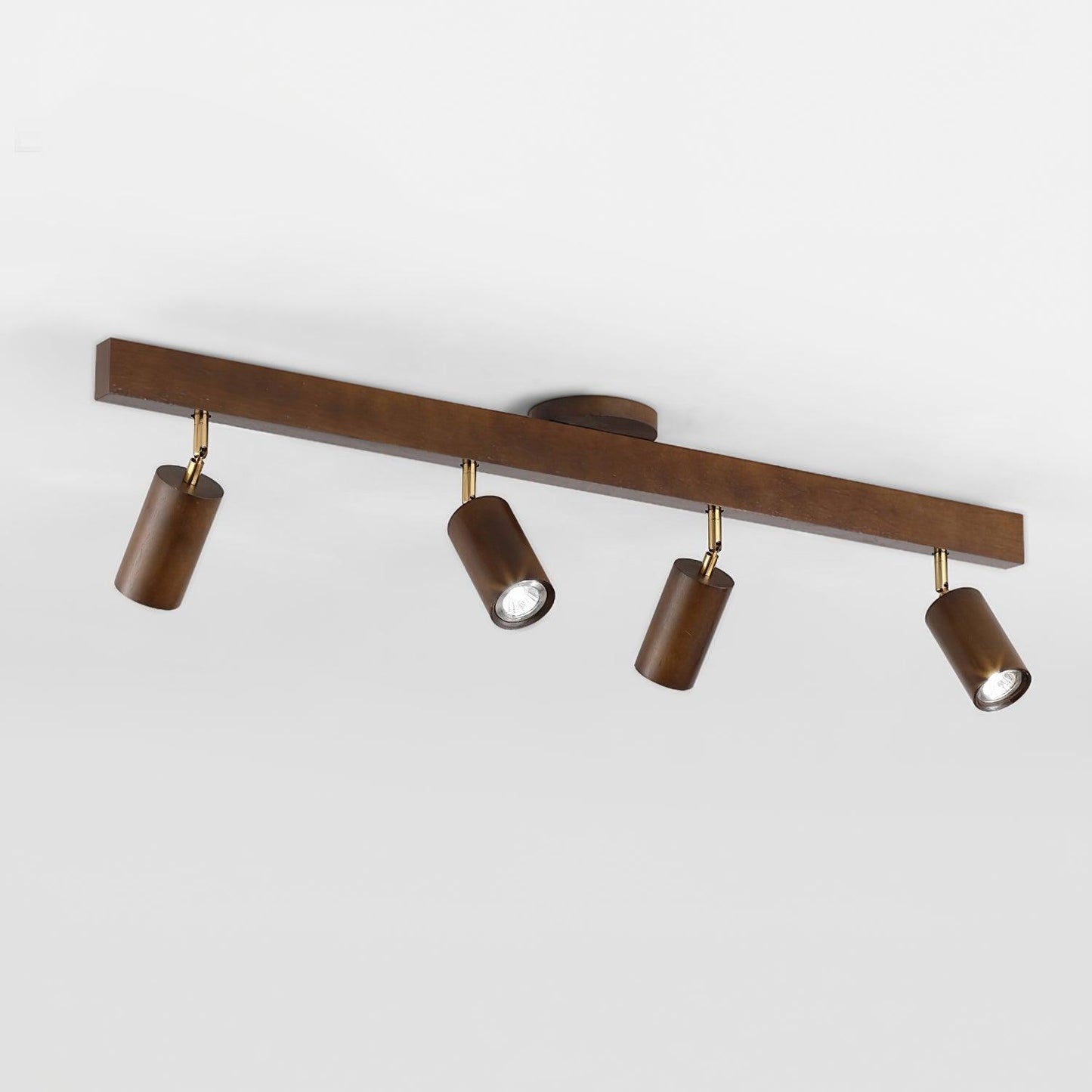 MerloWood | Modern Stylish LED Track Lighting Fixture for Home Decor 10