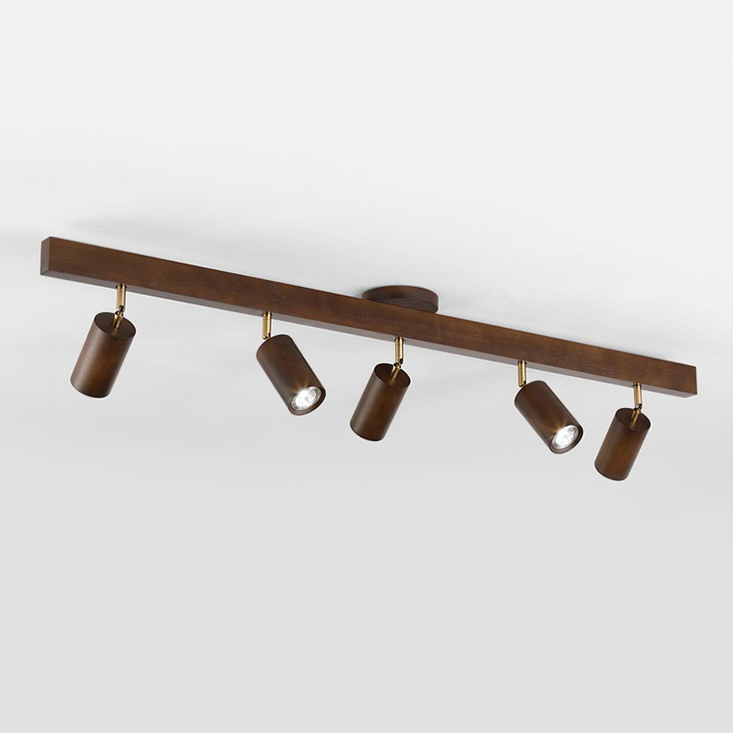 MerloWood | Modern Stylish LED Track Lighting Fixture for Home Decor 11