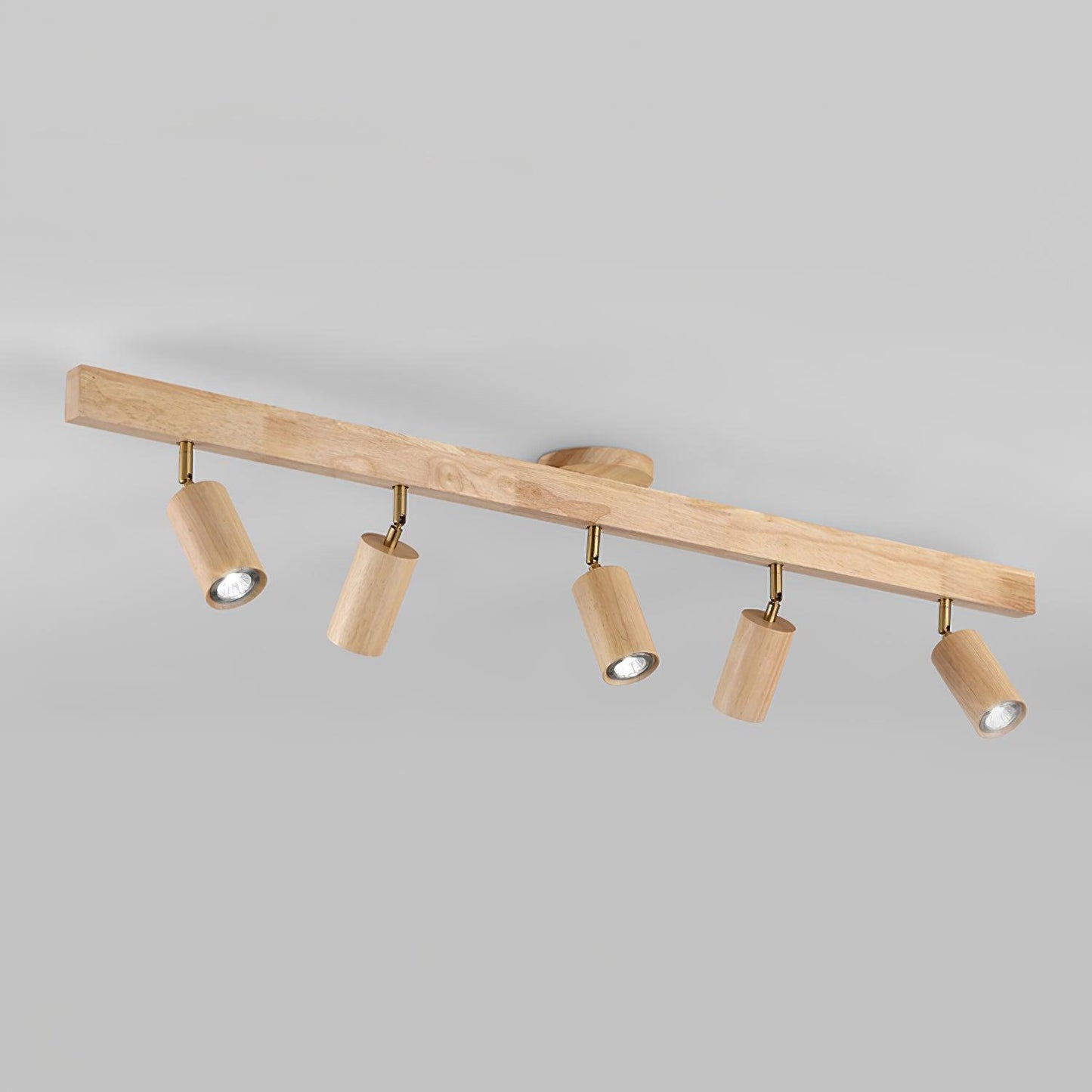 MerloWood | Modern Stylish LED Track Lighting Fixture for Home Decor 14