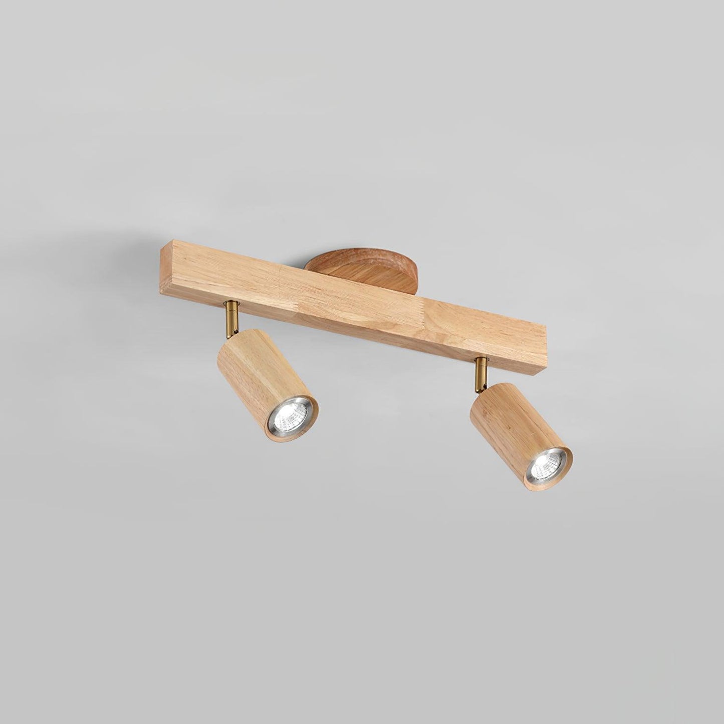 MerloWood | Modern Stylish LED Track Lighting Fixture for Home Decor 15