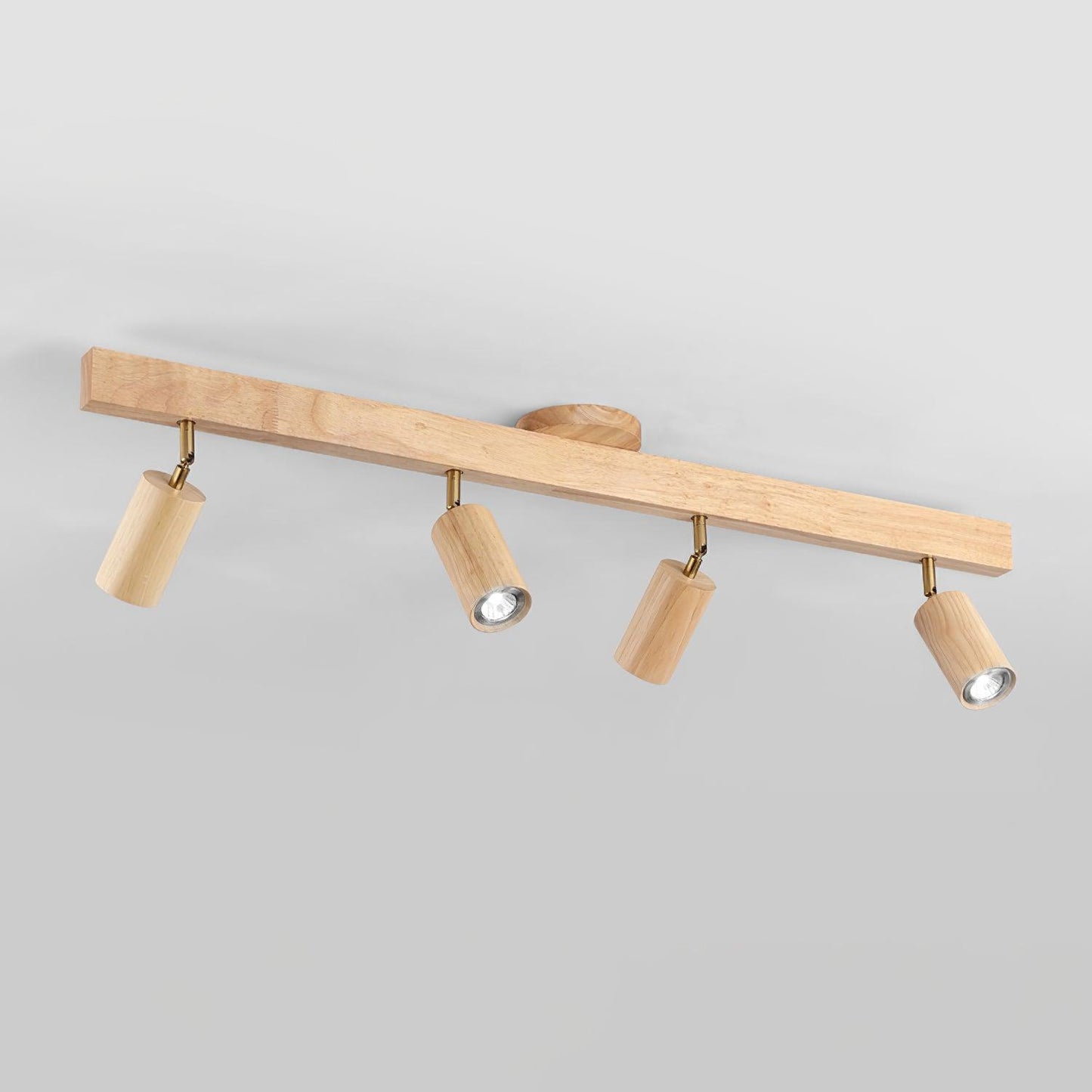 MerloWood | Modern Stylish LED Track Lighting Fixture for Home Decor 9