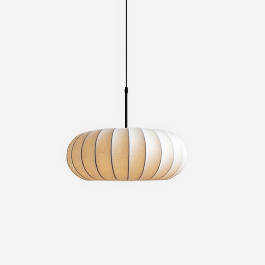 VeronaLight | Stylish Modern Fabric Shade Kitchen Pendant Lighting 1