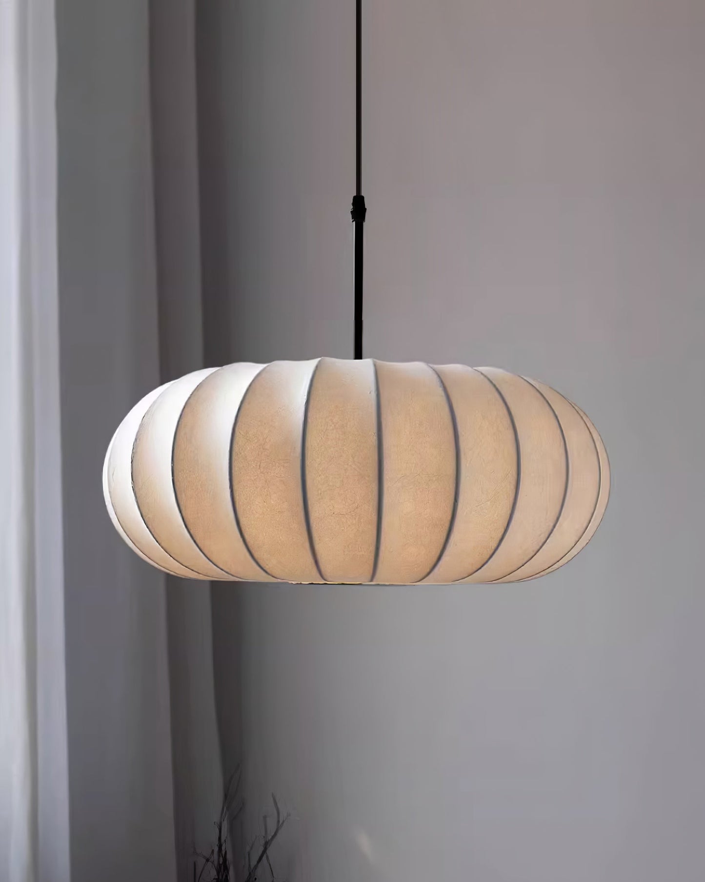 VeronaLight | Stylish Modern Fabric Shade Kitchen Pendant Lighting 3